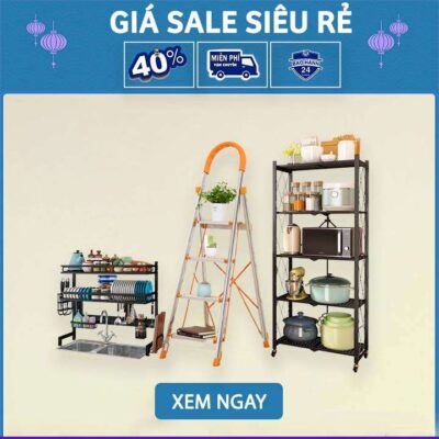 Kệ Và Giá Đỡ